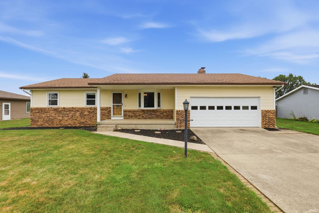 15128 Mercury Lane, Huntertown, IN 46748