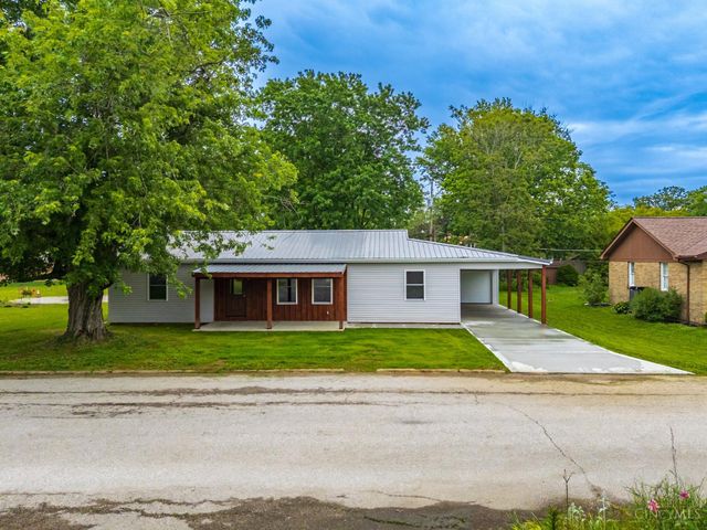 224 High Street, Peebles, OH 45660