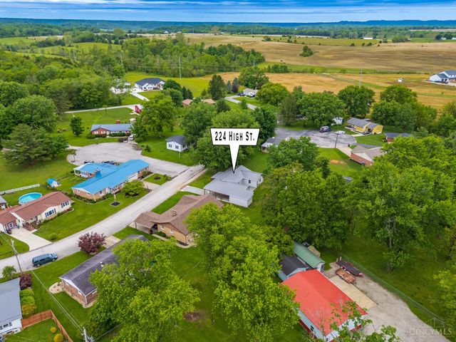 224 High Street, Peebles, OH 45660