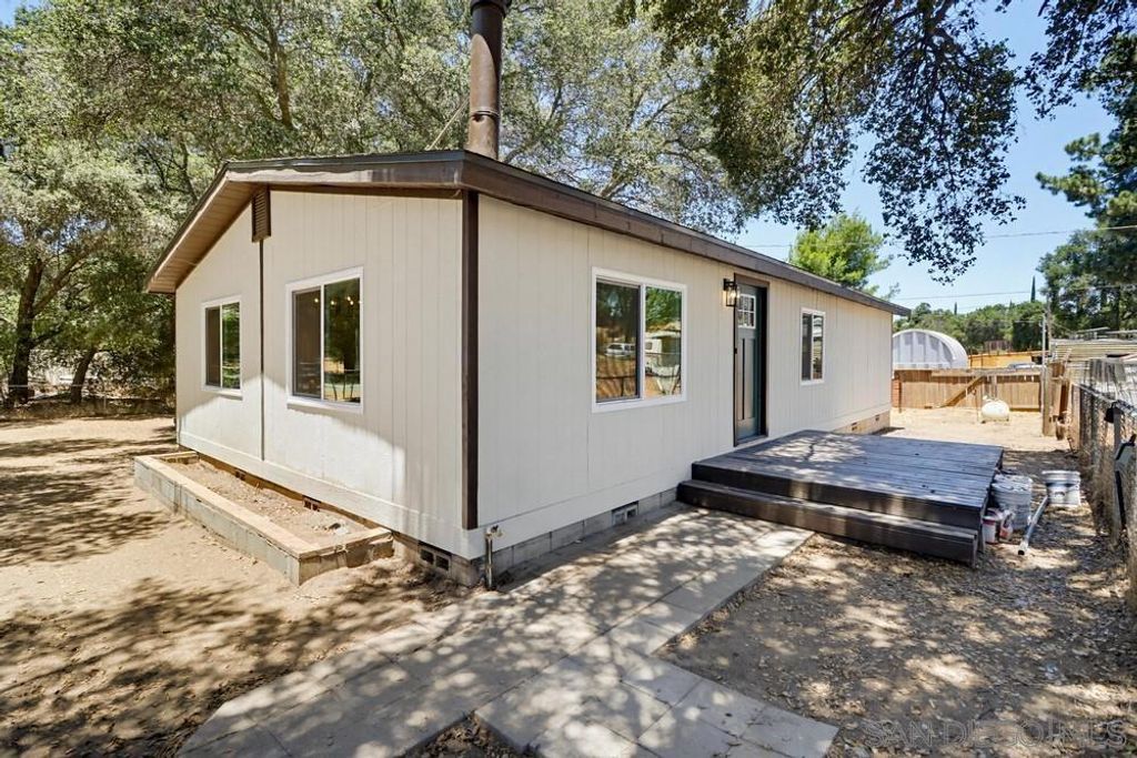Image 1 of property listing at 29430 Cleveland Forest, Campo, CA 91906