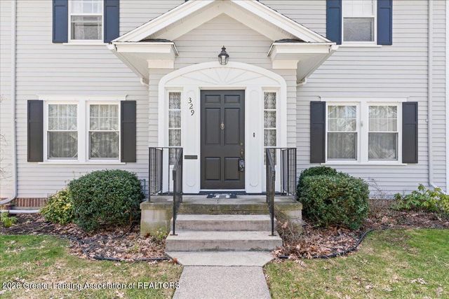 329 Wildwood Drive, East Lansing, MI 48823