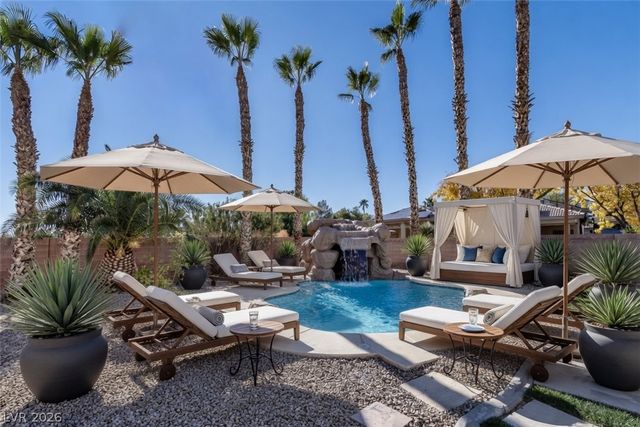 4883 Grey Mesa Street, Las Vegas, NV 89149