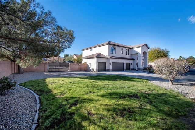 4883 Grey Mesa Street, Las Vegas, NV 89149