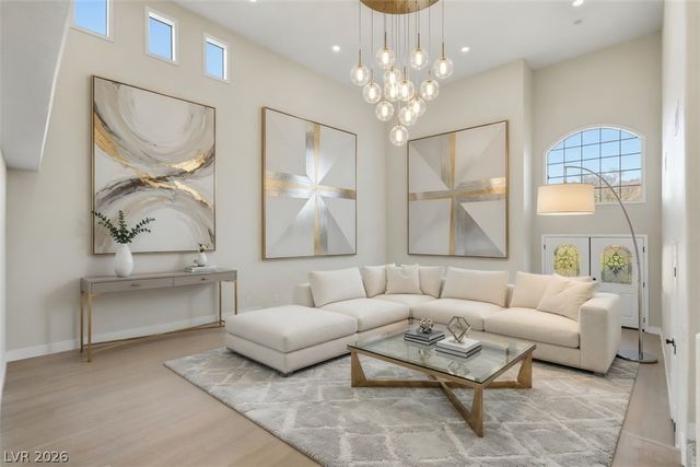 4883 Grey Mesa Street, Las Vegas, NV 89149