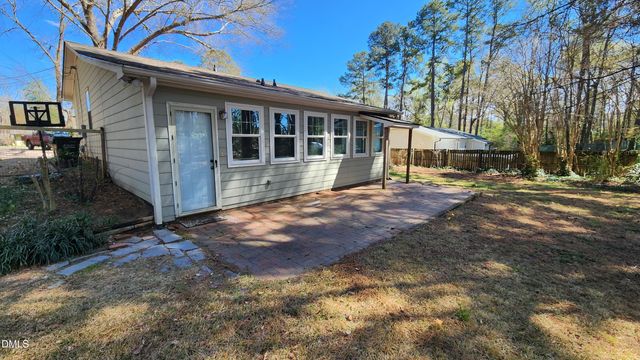 1412 Rock Drive, Raleigh, NC 27610