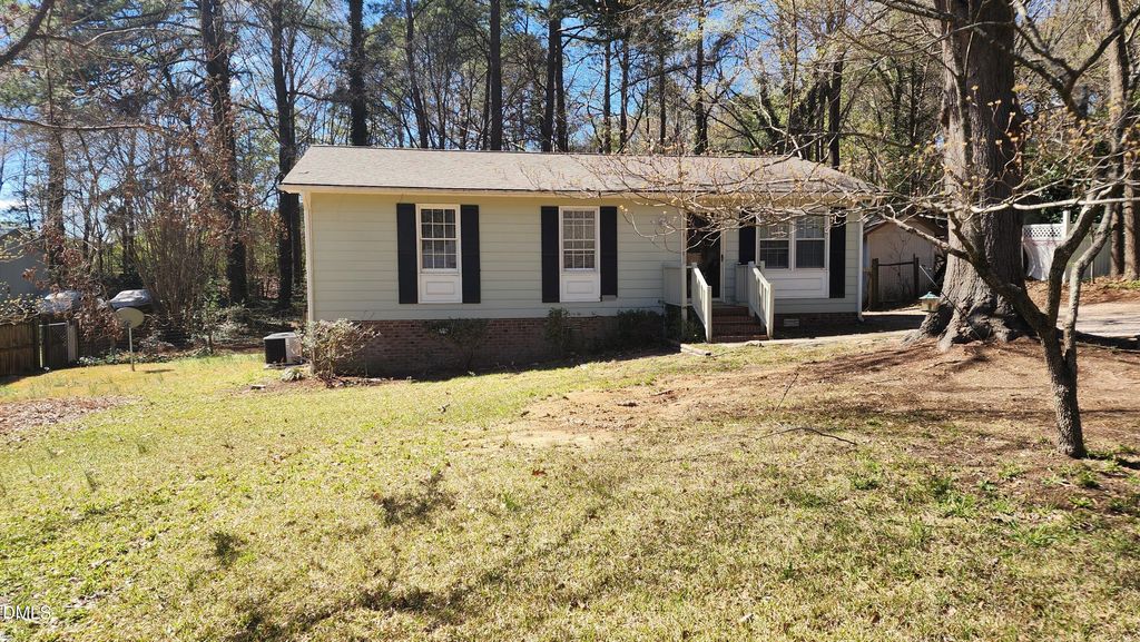 1412 Rock Drive, Raleigh, NC 27610