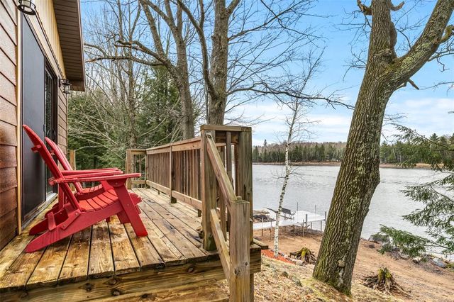 10562 Forest Circle Drive, Hayward, WI 54843