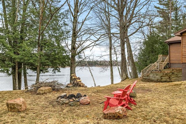 10562 Forest Circle Drive, Hayward, WI 54843