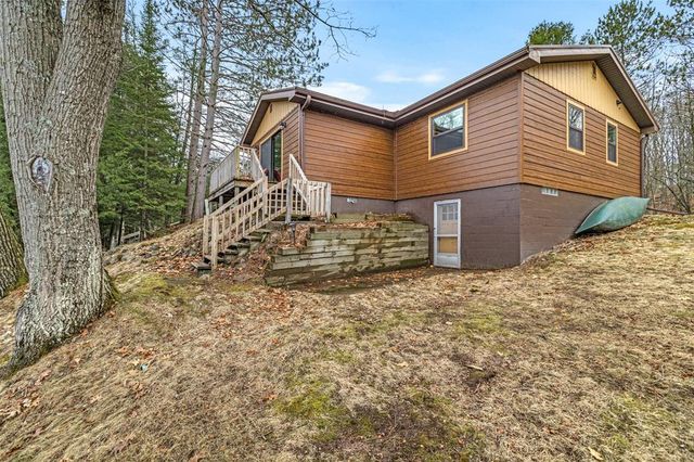 10562 Forest Circle Drive, Hayward, WI 54843
