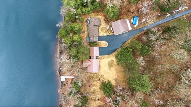10562 Forest Circle Drive, Hayward, WI 54843