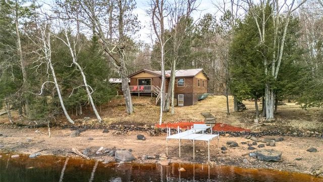 10562 Forest Circle Drive, Hayward, WI 54843