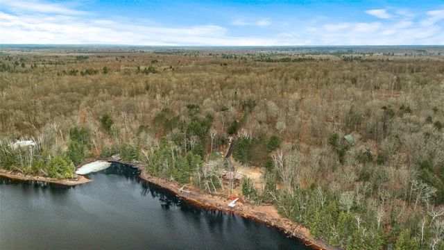 10562 Forest Circle Drive, Hayward, WI 54843