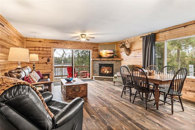10562 Forest Circle Drive, Hayward, WI 54843