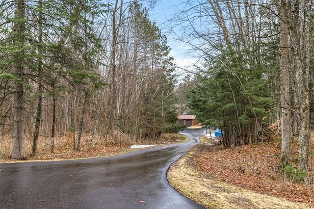 10562 Forest Circle Drive, Hayward, WI 54843