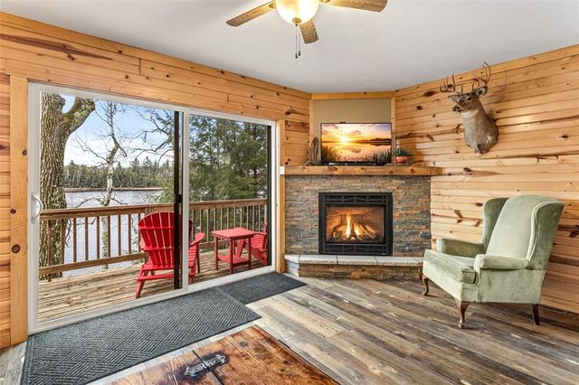 10562 Forest Circle Drive, Hayward, WI 54843