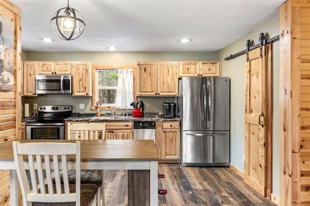 10562 Forest Circle Drive, Hayward, WI 54843