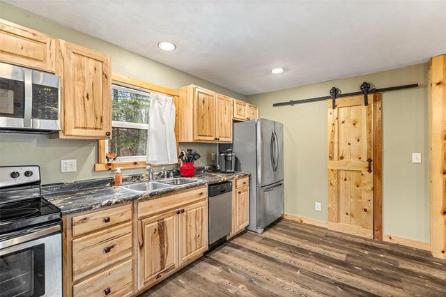 10562 Forest Circle Drive, Hayward, WI 54843