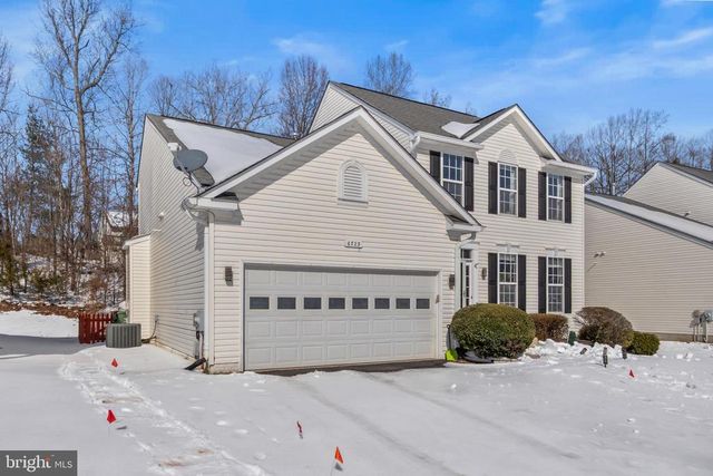 6723 AVERETT CT, Fredericksburg, VA 22407