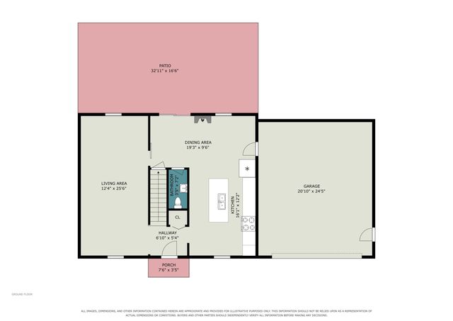 5264 S Glen Oak Drive, Saginaw, MI 48603