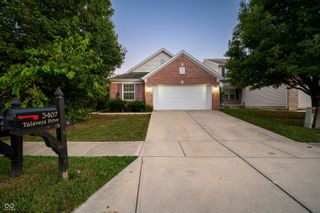 3407 Talavera Drive, Indianapolis, IN 46268