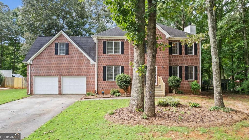 292 Lakeview Lane, Hiram, GA 30141