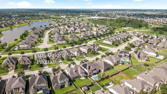 13419 Golden Plantation Lane, Rosharon, TX 77583