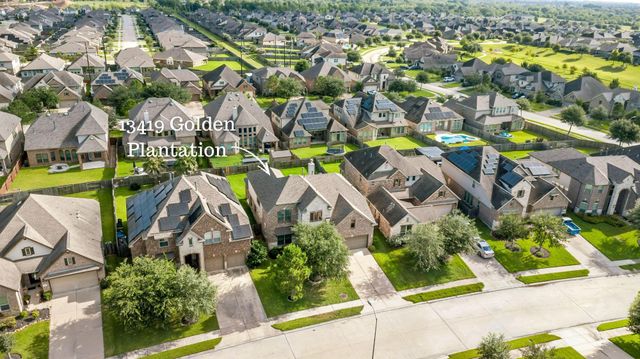 13419 Golden Plantation Lane, Rosharon, TX 77583