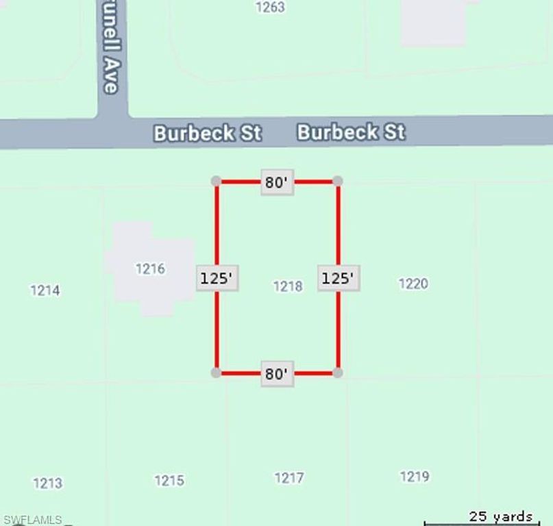 1218 Burbeck ST, FORT MYERS, FL 33913 — photo 3