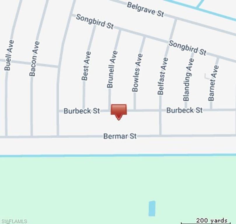 1218 Burbeck ST, FORT MYERS, FL 33913 — photo 4