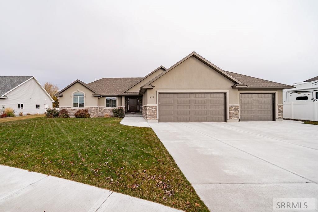 693 Sterling Drive, Idaho Falls, ID 83404