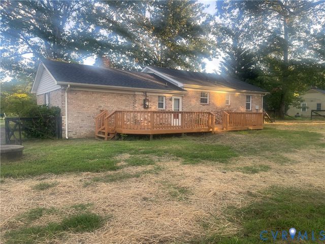 2707 Academy Rd, Powhatan, VA 23139