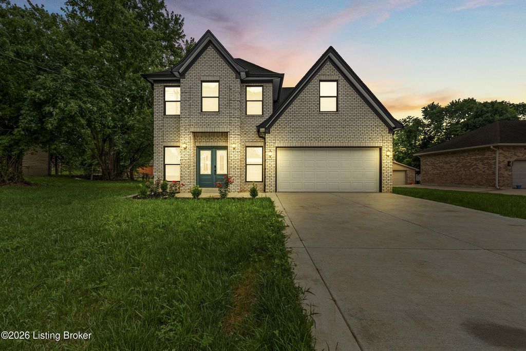 5810 Applegate Ln, Louisville, KY 40219