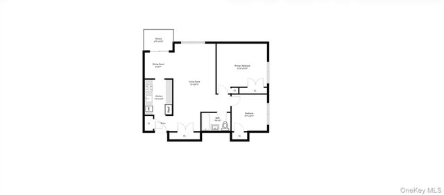 505 White Plains Road 1B, Eastchester, NY 10709