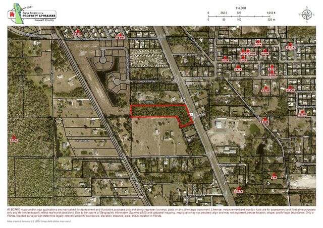 0000 Us Hwy 1 Highway, Mims, FL 32754