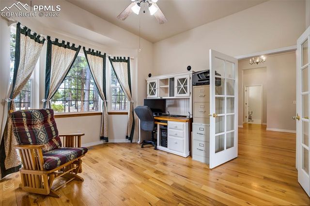 18554 Wetherill Road, Monument, CO 80132