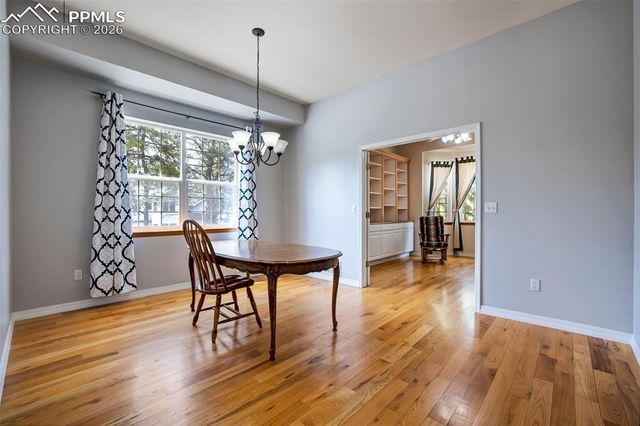 18554 Wetherill Road, Monument, CO 80132