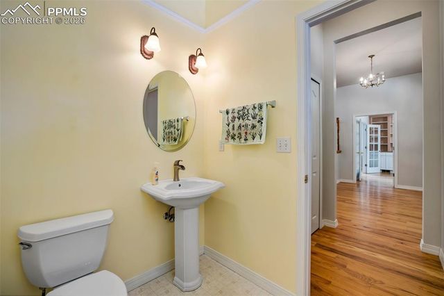 18554 Wetherill Road, Monument, CO 80132
