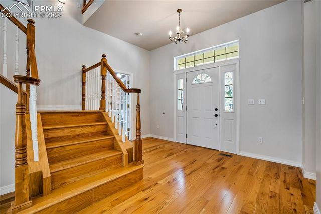 18554 Wetherill Road, Monument, CO 80132