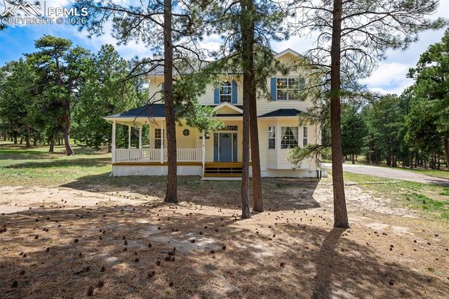 18554 Wetherill Road, Monument, CO 80132
