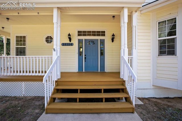 18554 Wetherill Road, Monument, CO 80132
