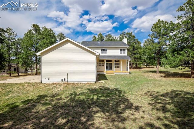 18554 Wetherill Road, Monument, CO 80132