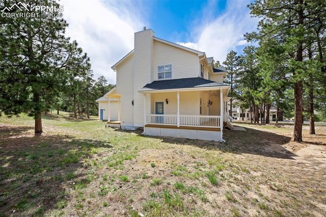 18554 Wetherill Road, Monument, CO 80132