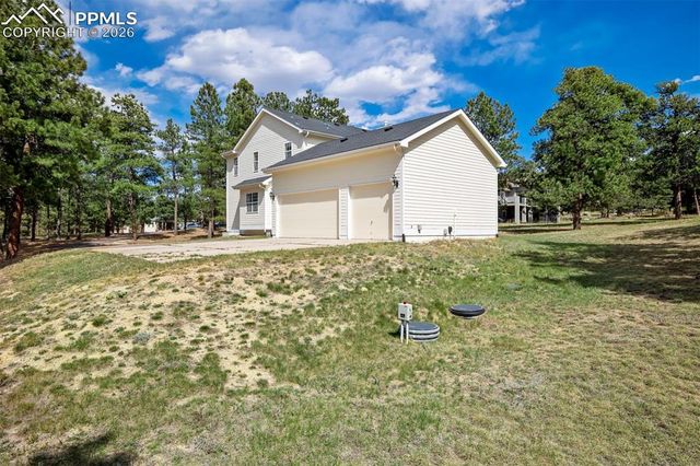 18554 Wetherill Road, Monument, CO 80132