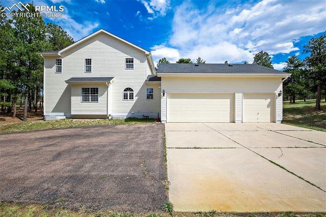 18554 Wetherill Road, Monument, CO 80132