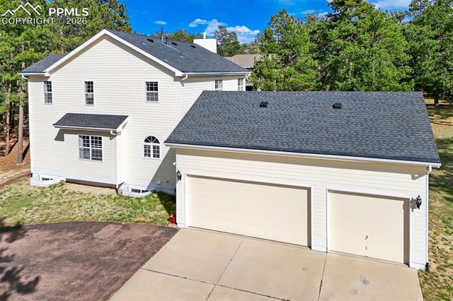 18554 Wetherill Road, Monument, CO 80132