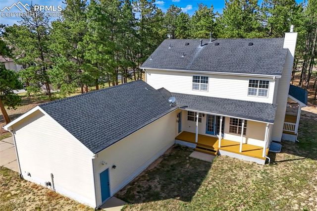 18554 Wetherill Road, Monument, CO 80132