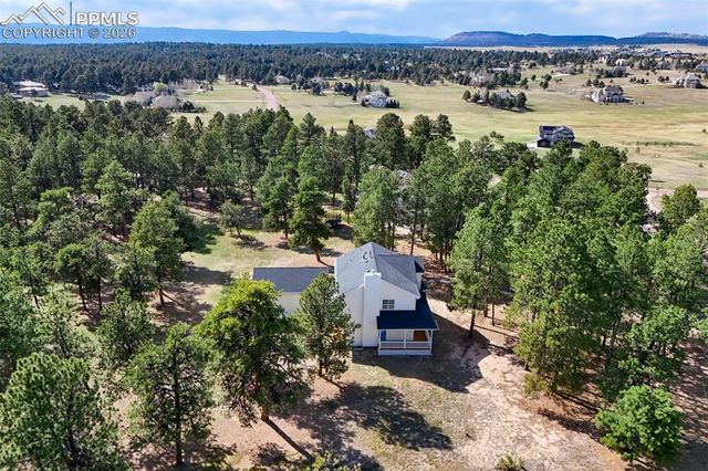 18554 Wetherill Road, Monument, CO 80132