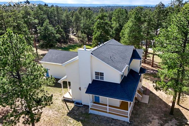 18554 Wetherill Road, Monument, CO 80132