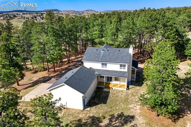 18554 Wetherill Road, Monument, CO 80132