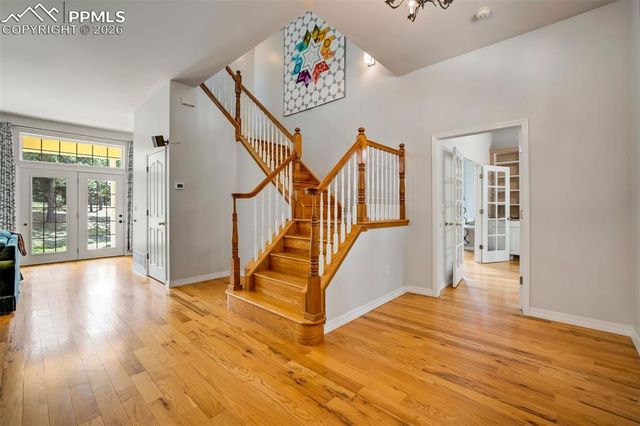 18554 Wetherill Road, Monument, CO 80132